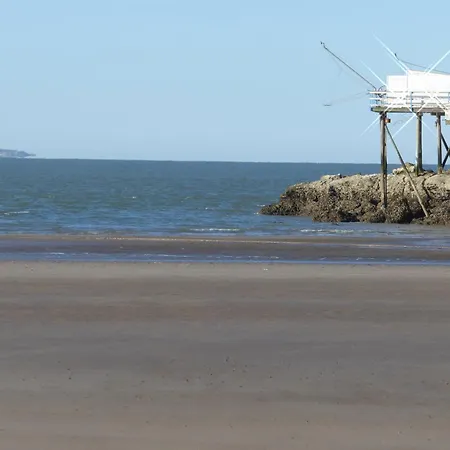 La Ponta, Au Calme Proche Vaux-sur-Mer