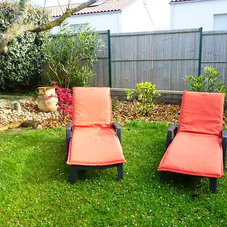 Holiday home La Ponta, Au Calme Proche