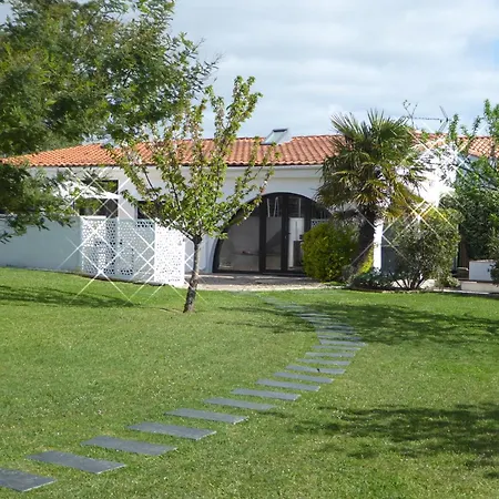 Holiday home La Ponta, Au Calme Proche